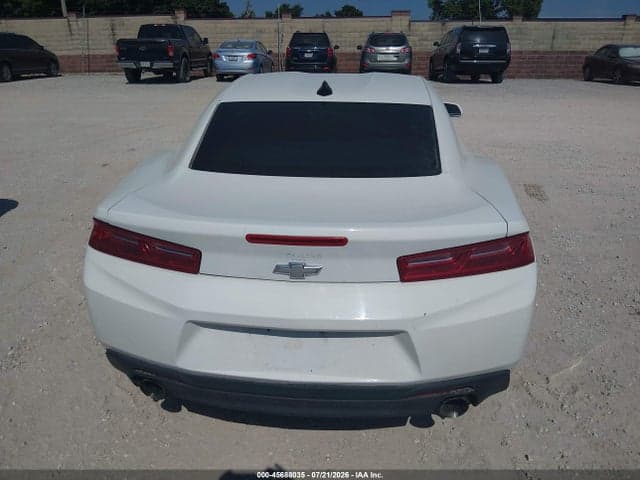 2017 CHEVROLET CAMARO 1LT 17