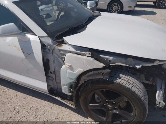 2017 CHEVROLET CAMARO 1LT 18