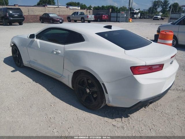 2017 CHEVROLET CAMARO 1LT 3