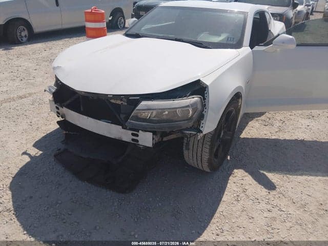 2017 CHEVROLET CAMARO 1LT 6