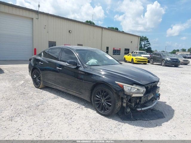 2018 INFINITI Q50 3.0T LUXE - 1