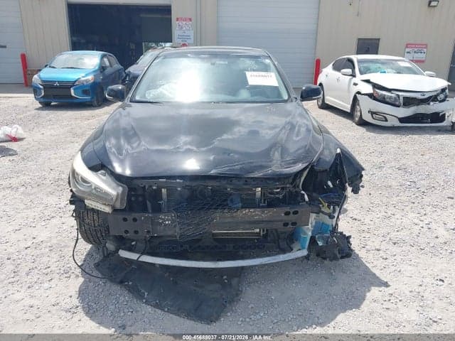 2018 INFINITI Q50 3.0T LUXE 12