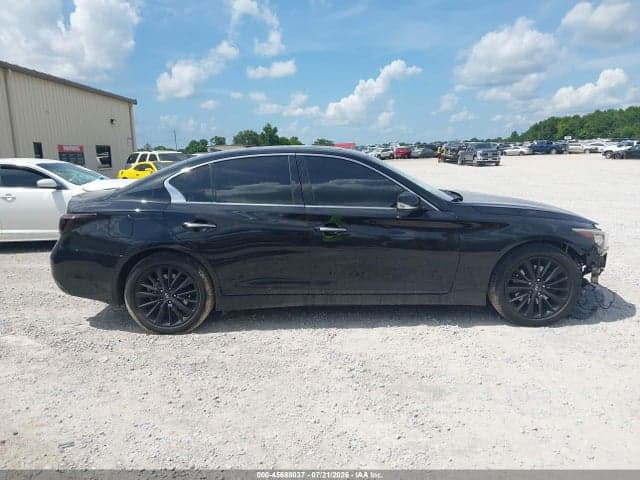 2018 INFINITI Q50 3.0T LUXE 13