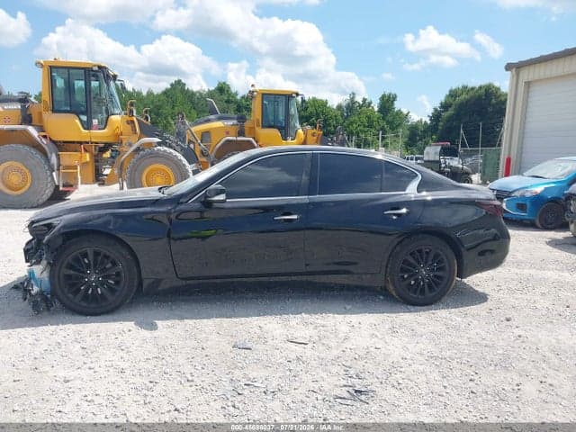 2018 INFINITI Q50 3.0T LUXE 14