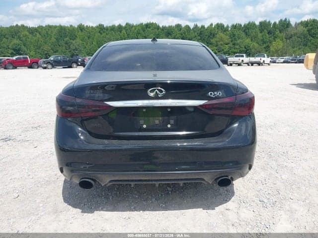 2018 INFINITI Q50 3.0T LUXE 16