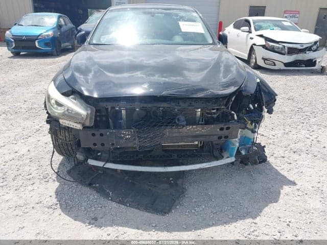 2018 INFINITI Q50 3.0T LUXE 6