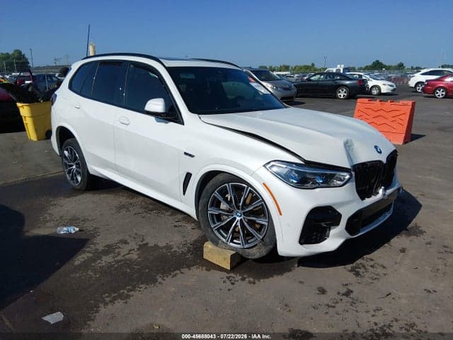 2022 BMW X5 PHEV XDRIVE45E 1