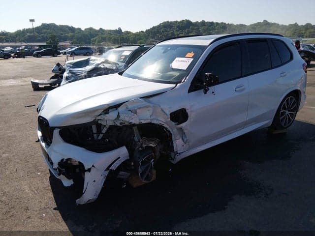 2022 BMW X5 PHEV XDRIVE45E 2