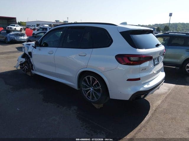 2022 BMW X5 PHEV XDRIVE45E 3