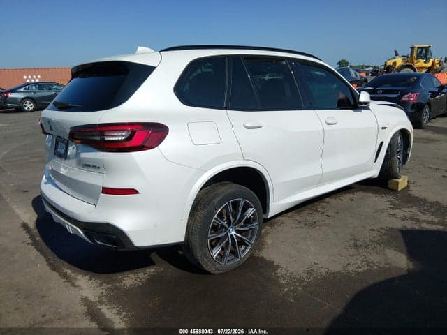 2022 BMW X5 PHEV XDRIVE45E 4
