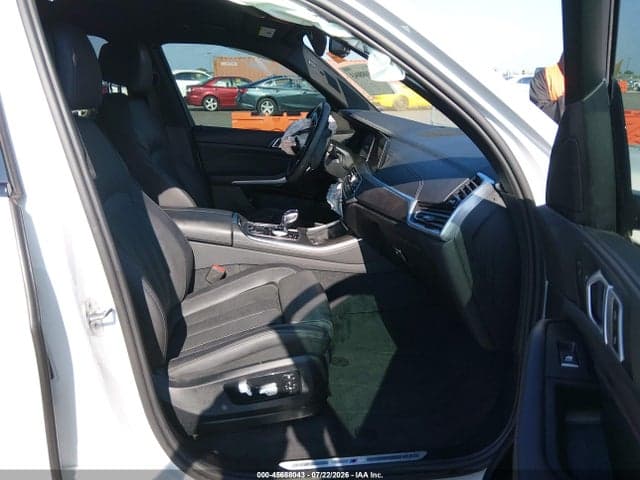 2022 BMW X5 PHEV XDRIVE45E 5