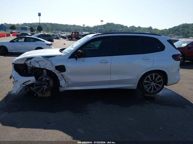 2022 BMW X5 PHEV XDRIVE45E 6