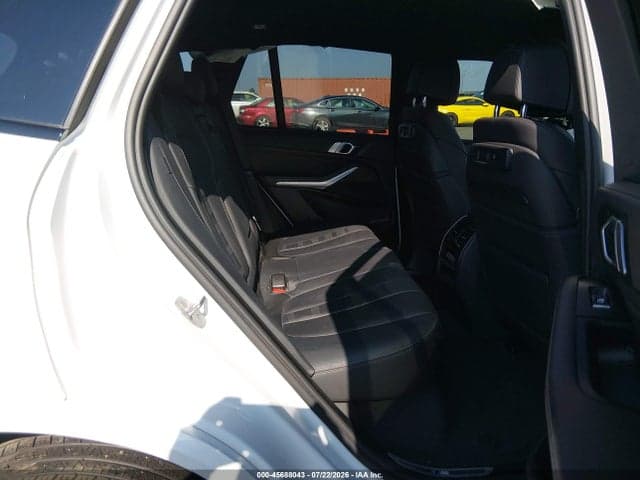 2022 BMW X5 PHEV XDRIVE45E 8