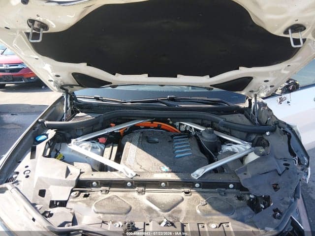 2022 BMW X5 PHEV XDRIVE45E 10