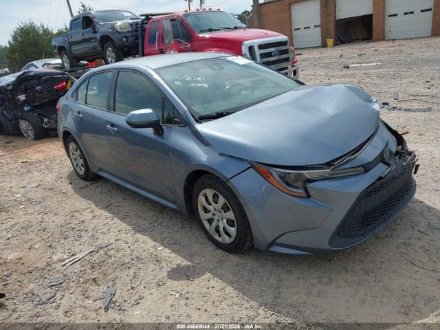 2021 TOYOTA COROLLA LE 1