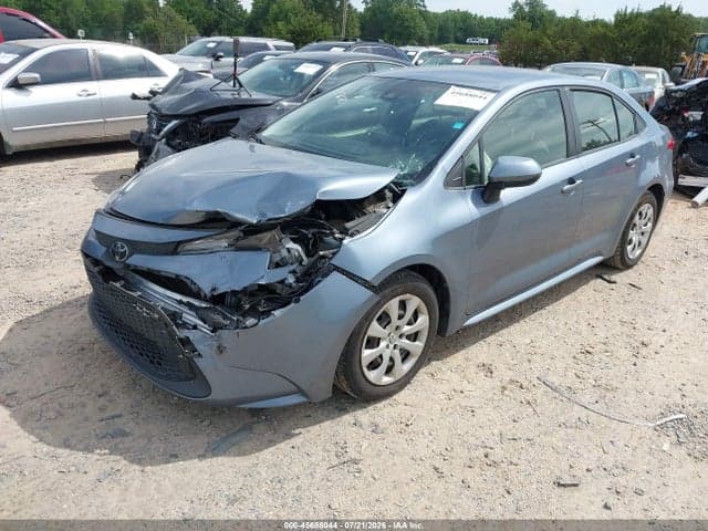 2021 TOYOTA COROLLA LE 2