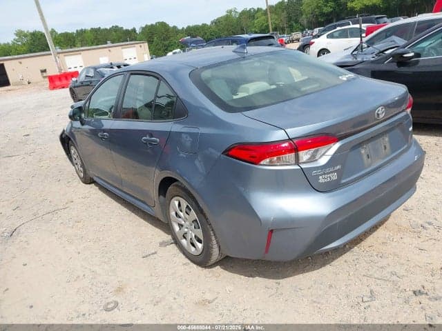2021 TOYOTA COROLLA LE 3