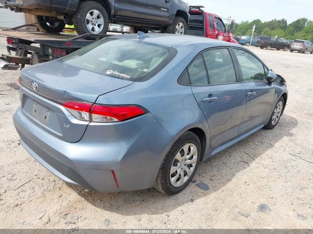 2021 TOYOTA COROLLA LE 4