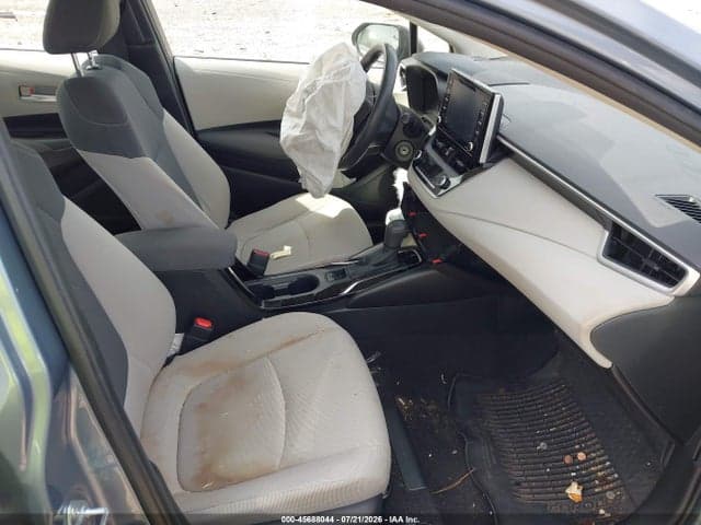 2021 TOYOTA COROLLA LE 5