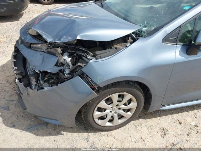 2021 TOYOTA COROLLA LE 6