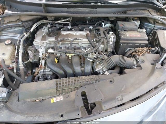 2021 TOYOTA COROLLA LE 10