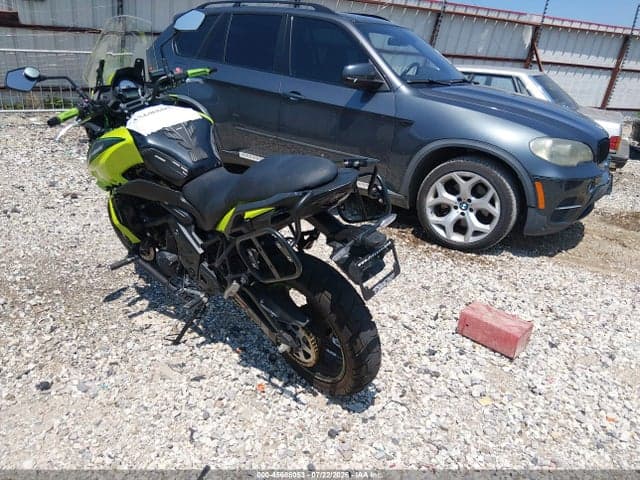 2017 KAWASAKI KLE650 F/LT 3