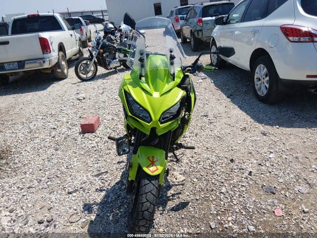 2017 KAWASAKI KLE650 F/LT 5