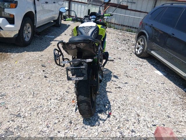 2017 KAWASAKI KLE650 F/LT 6
