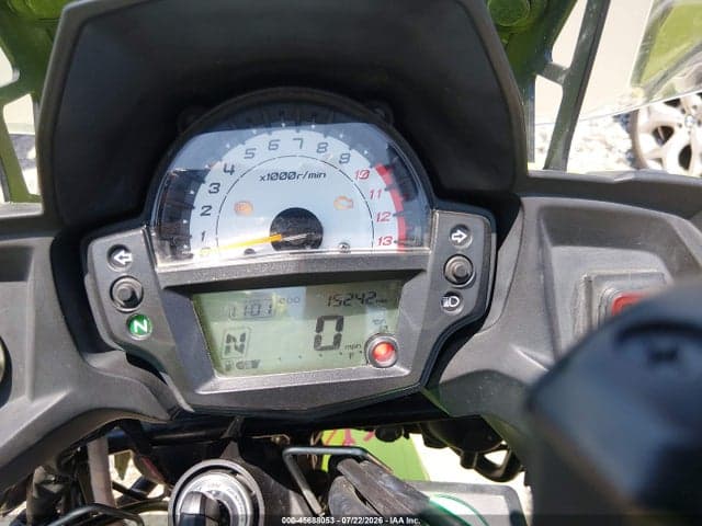 2017 KAWASAKI KLE650 F/LT 7