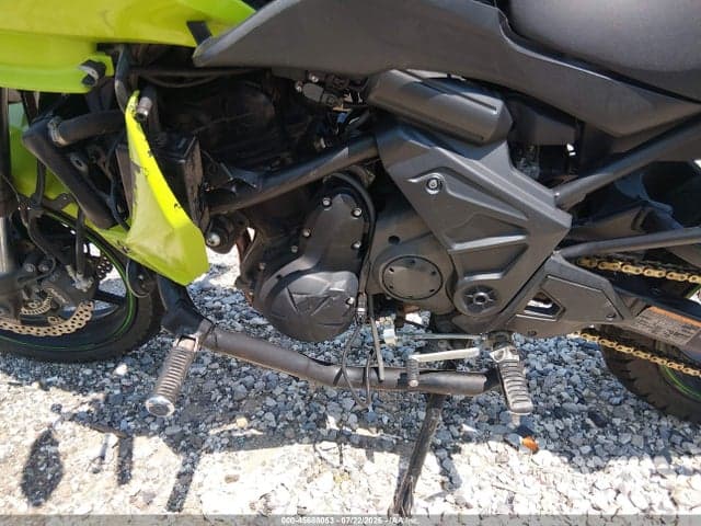 2017 KAWASAKI KLE650 F/LT 9