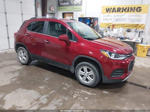 2020 CHEVROLET TRAX AWD LT 1
