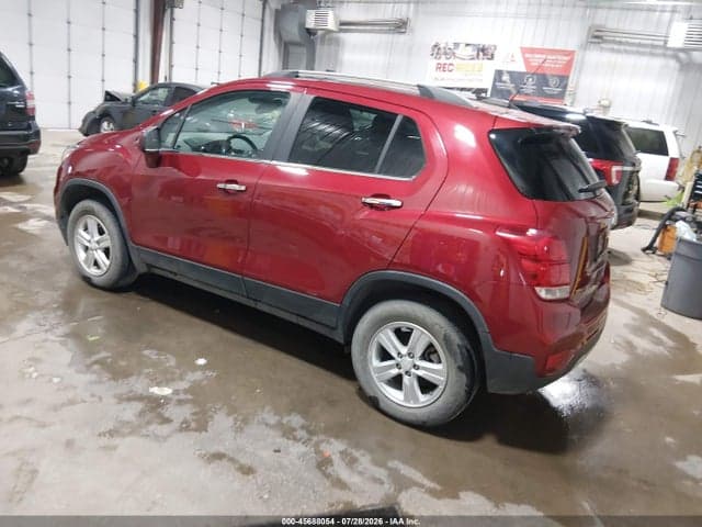 2020 CHEVROLET TRAX AWD LT 3