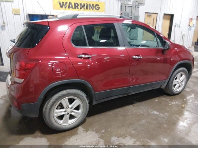 2020 CHEVROLET TRAX AWD LT 4