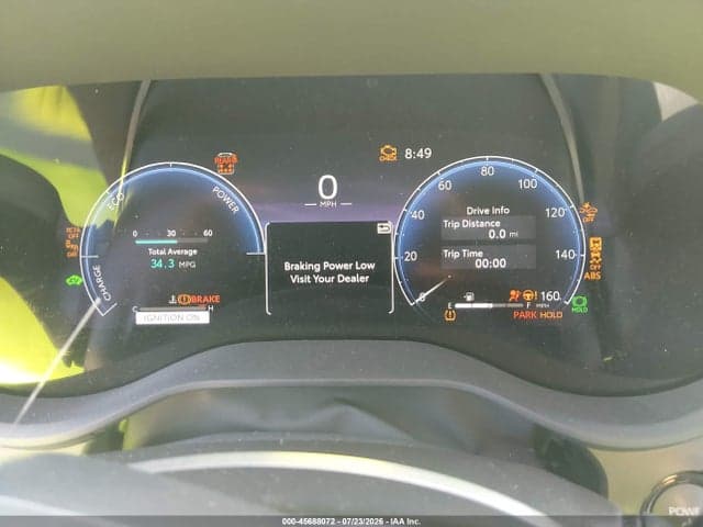2025 TOYOTA SIENNA WOODLAND EDITION 7