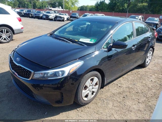 2018 KIA FORTE LX 2
