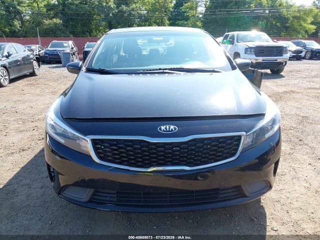 2018 KIA FORTE LX 12