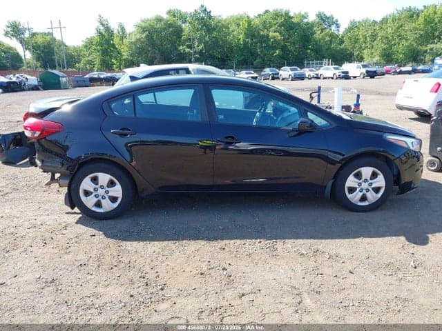 2018 KIA FORTE LX 13