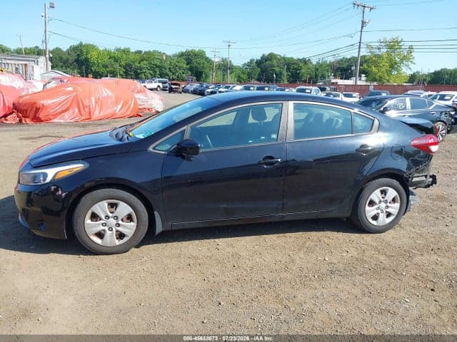 2018 KIA FORTE LX 14