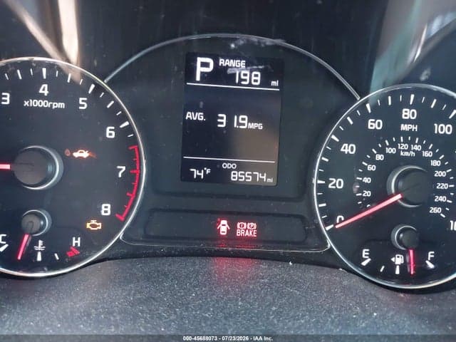 2018 KIA FORTE LX 15