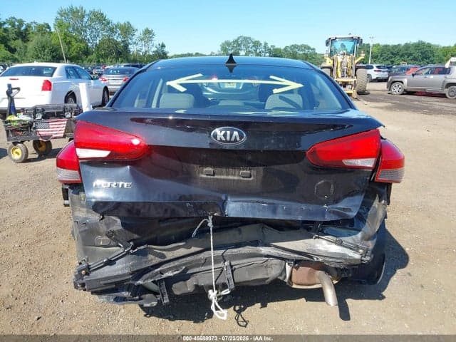 2018 KIA FORTE LX 16