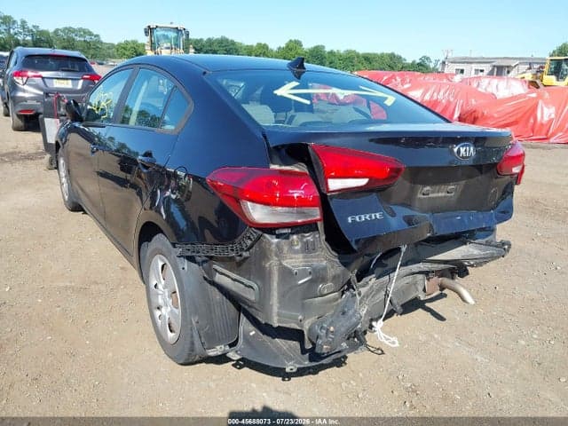 2018 KIA FORTE LX 17