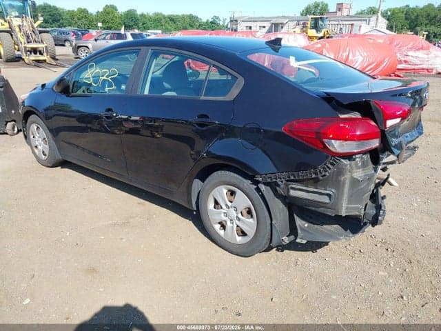 2018 KIA FORTE LX 3