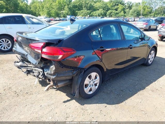 2018 KIA FORTE LX 4