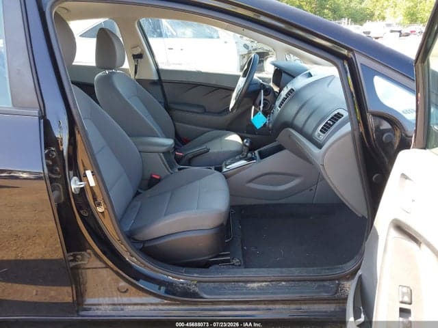 2018 KIA FORTE LX 5