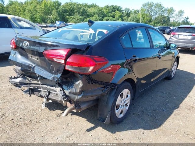 2018 KIA FORTE LX 6