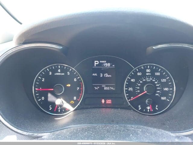 2018 KIA FORTE LX 7