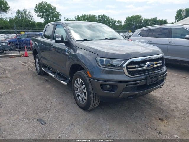 2020 FORD RANGER LARIAT 1