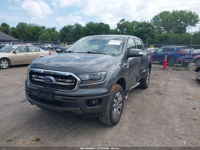 2020 FORD RANGER LARIAT 2