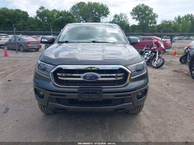 2020 FORD RANGER LARIAT 12