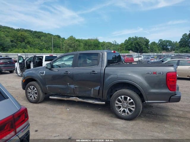 2020 FORD RANGER LARIAT 14